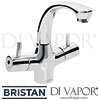 Bristan Artisan Lever Basin Mixer Tap Spare Parts